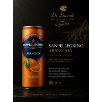 Sanpellegrino Aranciata Băuturi & răcoritoare la Di Davide din Târgu Mureş