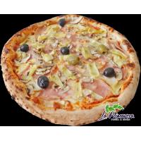 Pizza Capriciosa logo