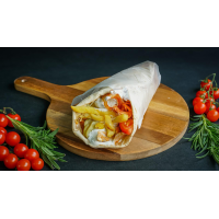 Shaorma pui Shaorma la Pumbee Fast Food din Târgu Mureş
