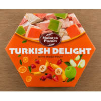 Lokum - mixt furcte Produse turcești market la Turkish Steak House Restaurant din Târgu Mureş