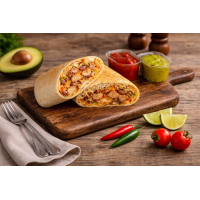 Chicken Burrito BURRITOS la Viva Taco din Târgu Mureş