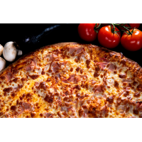 PROSCIUTO Pizza la Endre Drive Pizza din Târgu Mureş