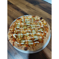 PIZZA SHAORMA Pizza la Toledo Fast Food din Buzău