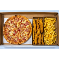 BIRTHDAY BOX Crispy la Endre Drive Pizza din Târgu Mureş