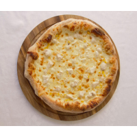Chicken Pizza la La Unchiu Teo din Târgu Mureş