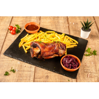 Ciolan BBQ Vienna Barbeque la Bear King din Târgu Mureş
