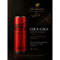 Coca-Cola Zero Băuturi & răcoritoare la Di Davide din Târgu Mureş