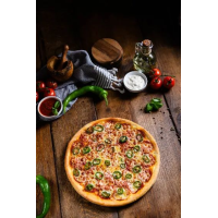 Pizza Diavolo - 420g Pizza mica la Bada Bing din Târgu Mureş
