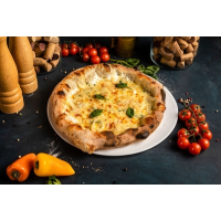 Quattro Formaggi PIZZA la Restaurant Studio Pizzerie din Târgu Mureş
