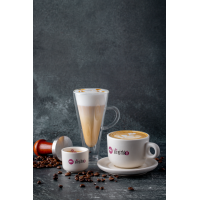 Caffe Latte 240 ml Coffee & More la Mini Clătităria din Târgu Mureş