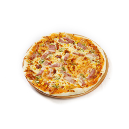 Pizza Bacon logo