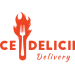 Logo CeDelicii Delivery - Târgu Mureş