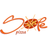 Logo Pizza Sole - Târgu Mureş