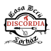 Logo Casa Berii Discordia Pub - Târgu Mureş