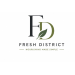 Logo Fresh District - Târgu Mureş