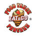 Logo Crepes Factory by Eat and Go - Târgu Mureş